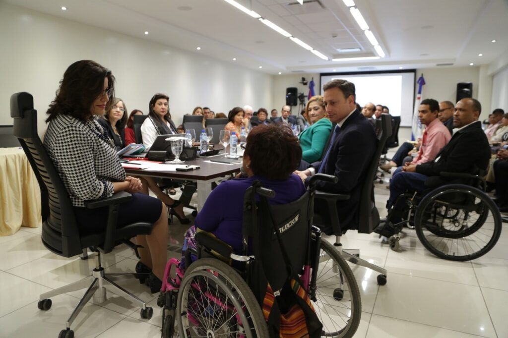 Margarita Cedeño presenta protocolo funcionamiento Ciudad Mujer