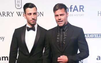 Ricky Martin se casa con su novio Jwan Yosef