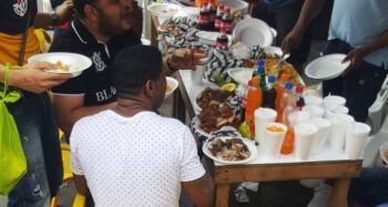 Última ‘cena’ de Omega en la cárcel