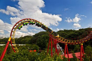 Accidente en parque de diversiones mecánicas de Bogotá deja 10 heridos