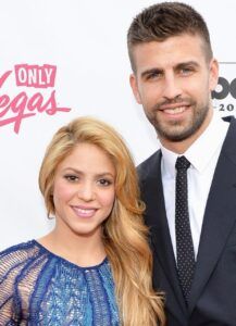 Piqué dejará Shakira por un hombre