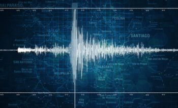 Fuerte sismo sacude la zona central de Chile