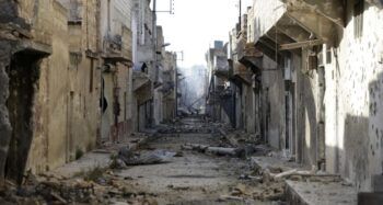 Alepo trata de recuperar la normalidad, pero sufre dos nuevos ataques