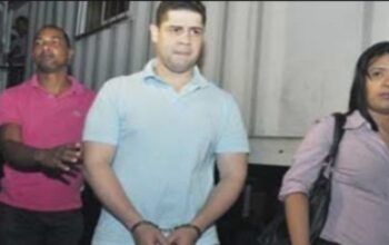 Video del interior de la cabaña donde estaba John Percival