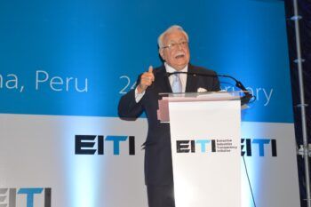 Pacto Eléctrico se firmará este mes de enero, según ministro de Energía