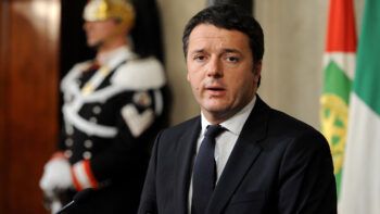 Matteo Renzi, primer Ministro italiano, renuncia tras triunfo del “NO” al referéndum