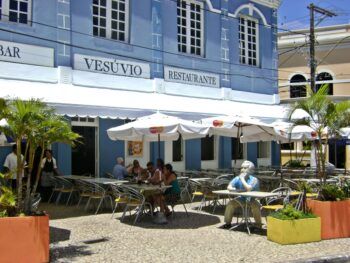 Cierra sus puertas el restaurante El Vesubio