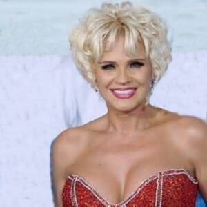 Delicada de salud Charytín Goyco