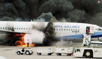 Claves para aumentar probabilidades de sobrevivir a un accidente de avión