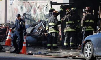 24 muertos por un incendio en un concierto en EE.UU
