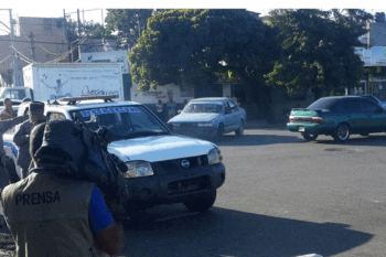 Encuentran hombre muerto en la avenida Padre Castellanos