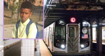 Muere joven dominicano al saltar de tren en NUEVA YORK