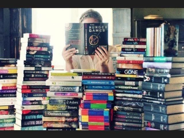 Vida más larga si lees libros