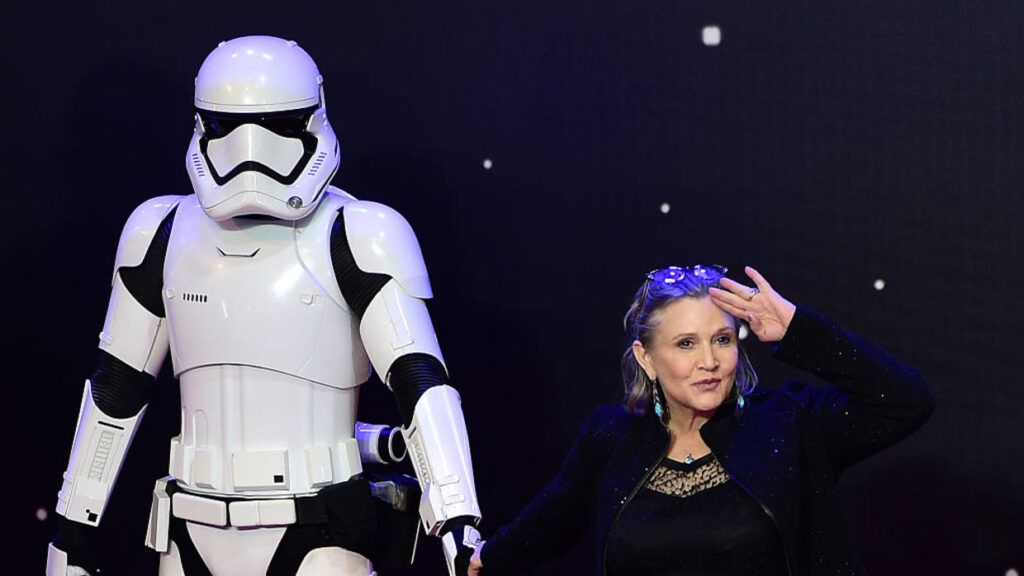 Muere la actriz Carrie Fisher a los 60 años tras sufrir un ataque cardíaco 