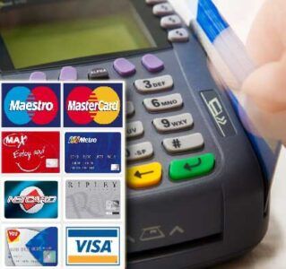 Detienen clonador de tarjetas de crédito en el DN 