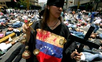 Venezuela, segundo país más violento del mundo