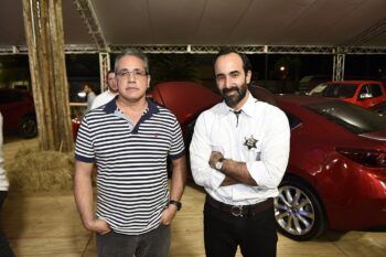 Grupo Viamar lanza Mustang Shelby 2017 en el marco de la Auto Feria Popular.