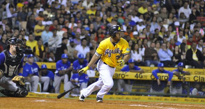 Las Águilas vuelan alto
