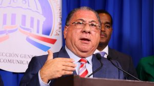 José Ramón (Monchy) Fadul. Foto Presidencia RD