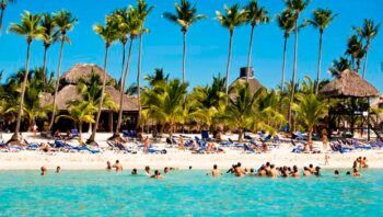 Ocupación hotelera en República Dominicana ronda el 85% en esta Semana Santa