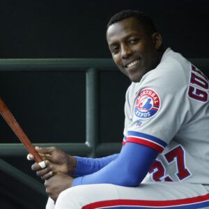 Vladimir Guerrero camino al salon de la fama.