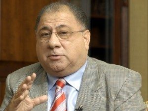 José Ramón Fadul. (Julia Ramírez )