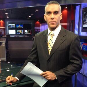 Gary Merson vuela alto