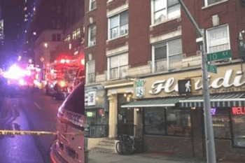 16 dominicanos hospitalizados en Alto Manhattan por fuga de gas en edificio 