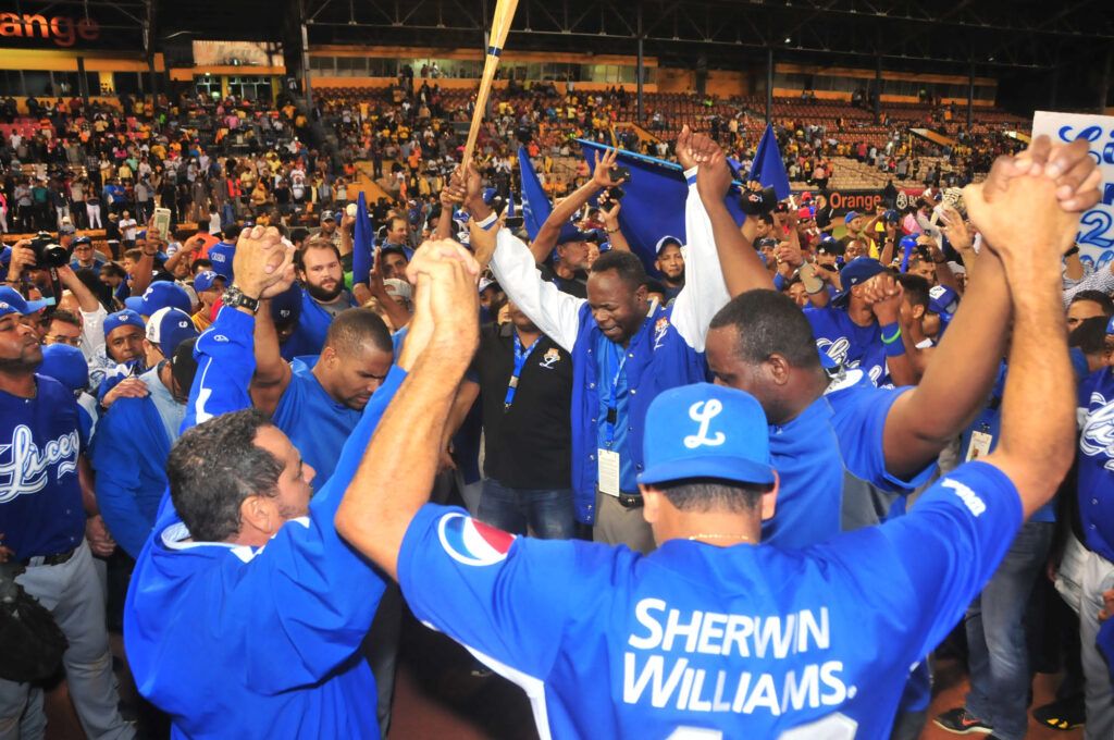 Licey no quiere quedarse fuera