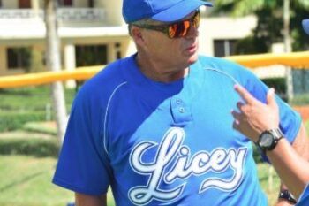 Por 5 derrotas seguidas Licey cancela a su manager Pat Kelly