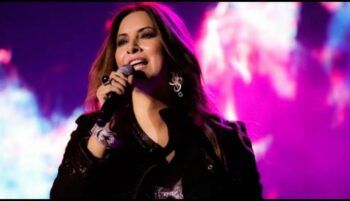 Myriam Hernández regresa al país