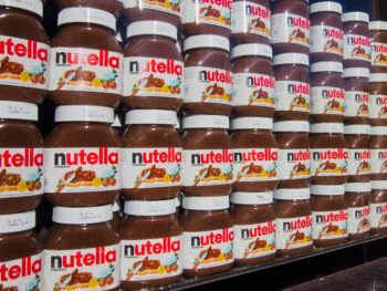 Nutella es retirada del mercado ante posible riesgo de cáncer