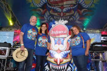 Induveca celebra el carnaval