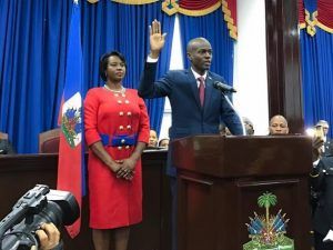 Haití ya tiene un nuevo presidente