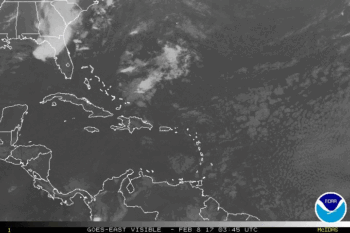 Se acerca vaguada a República Dominicana; lluvias incrementarán