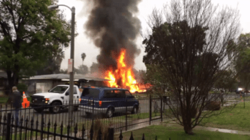 Cuatro muertos tras estrellarse una avioneta en el sur de California