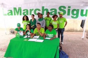 Firmas del “Libro Verde” serán entregada a Danilo