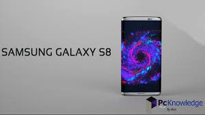 Samsung presenta el Galaxy S8 Plus