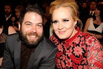 Adele se casó con Simon Konecki