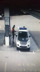 VIDEO: Se salvan de milagro