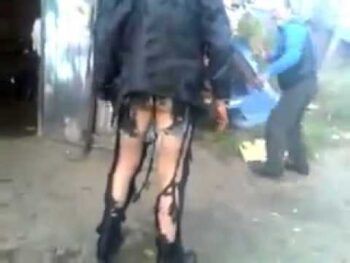 Se incendia pantalón de abogado en plena audiencia