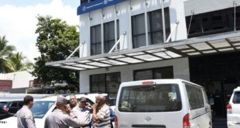 Hombre herido tras asalto en Piantini es un Policía activo