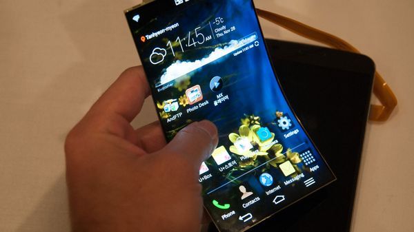 IPhone 8 tendrá pantalla flexible