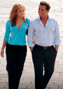 Aracely Arámbula, Luis Miguel fue el amor de mi vida