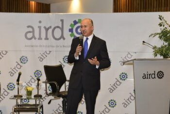 Domínguez Brito: El estado está para impulsar no para obstaculizar al sector empresarial