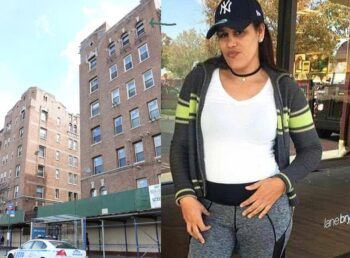Muere dominicana al caer de 5to piso en NY