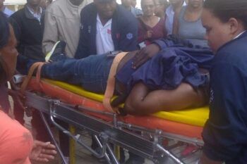 Muere hombre que fue herido en la UASD