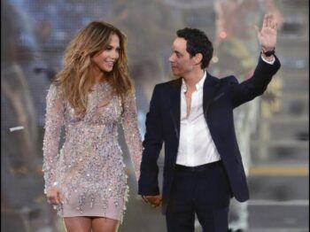 Marc Anthony sigue enamorado de JLO