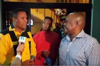 Se entrega hombre que mató a 3 en Los Guaricanos