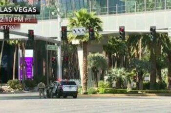 Un muerto y un herido tras tiroteo en Las Vegas